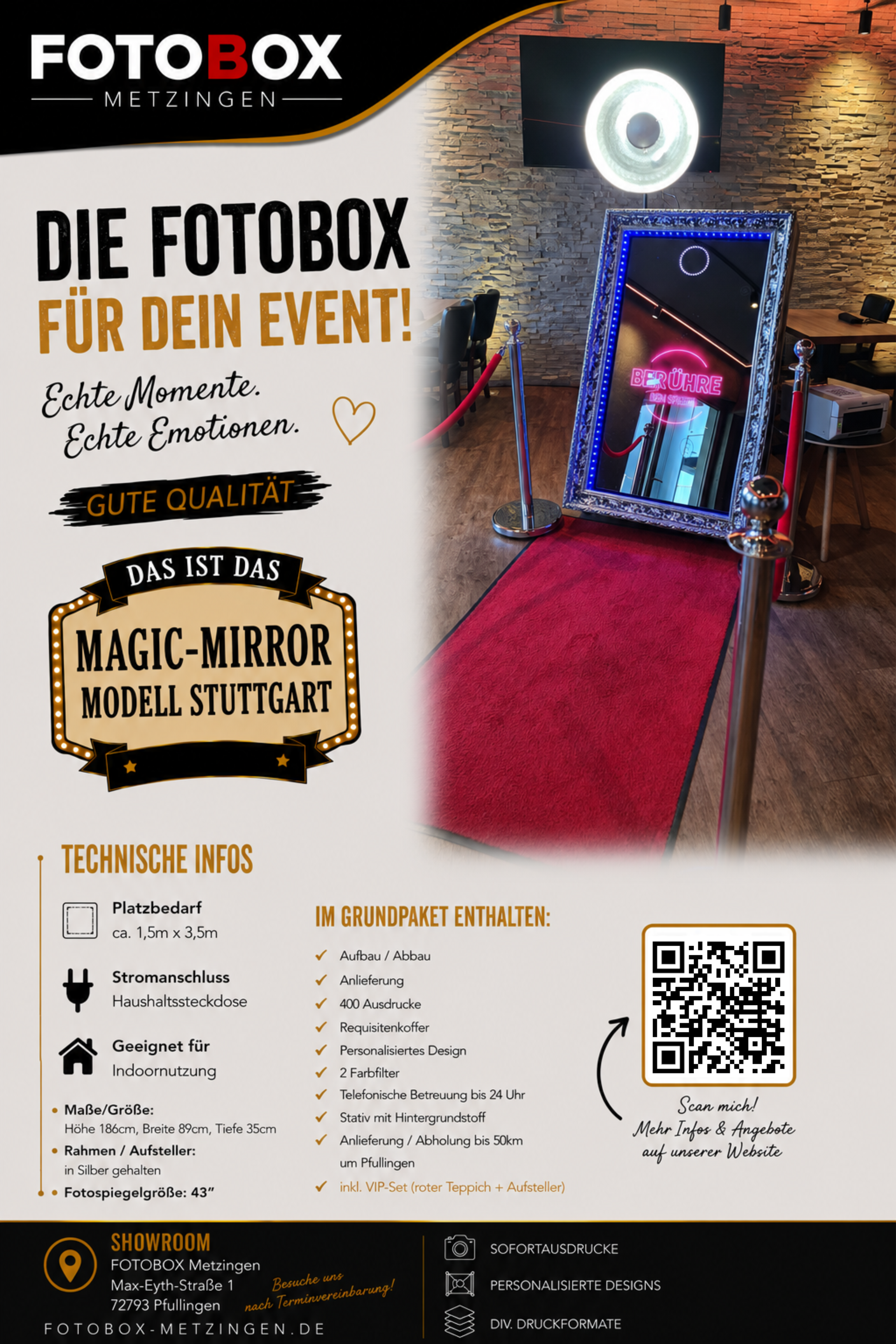 MAGIC MIRROR Stuttgart